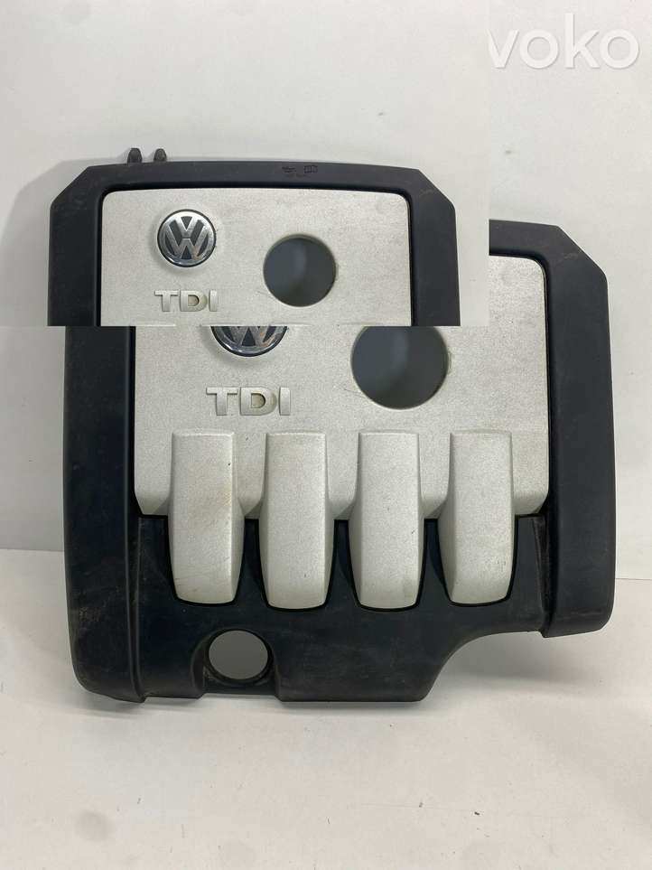 Volkswagen Touran I (2003 - 2010)  03G103925BP Крышка двигателя (отделка)