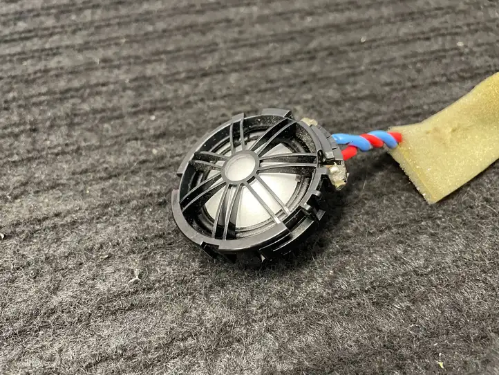 Land Rover Range Rover Sport (2009 - 2013)  BJ3218808AC Громкоговоритель (громкоговорители) высокой частоты в передних дверях