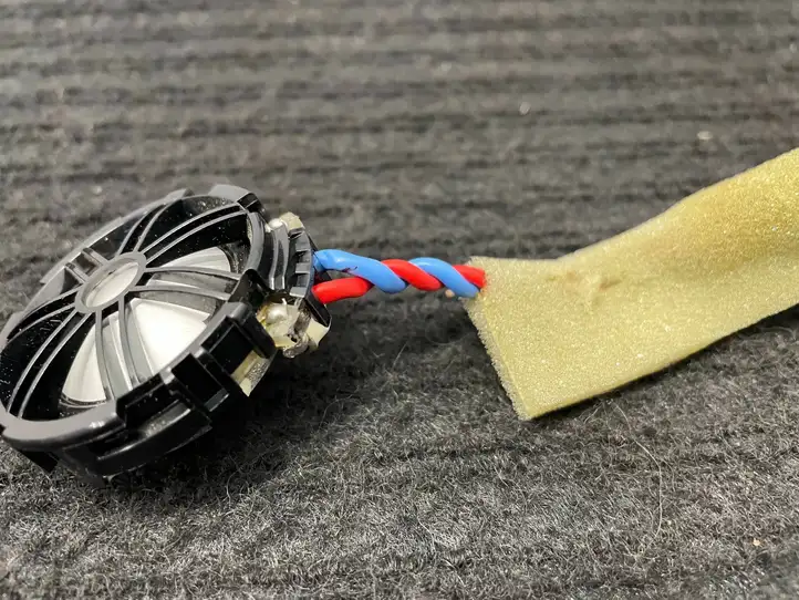 Land Rover Range Rover Sport (2009 - 2013)  BJ3218808AC Громкоговоритель (громкоговорители) высокой частоты в передних дверях