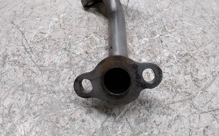 Toyota Prius (XW30) (2009 - 2015) Трубка EGR — фото 3