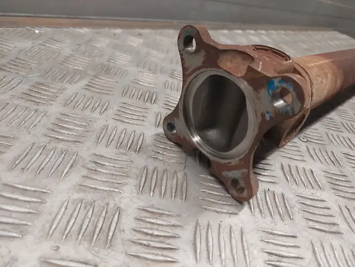 Dodge Ram (2008 - ) P52123639AA Передний карданный вал — фото 4