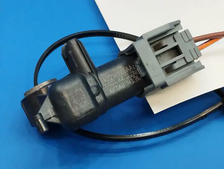 Jaguar F-Pace (2016 - ) FK7214B006AA Датчик удара SRS — фото 4