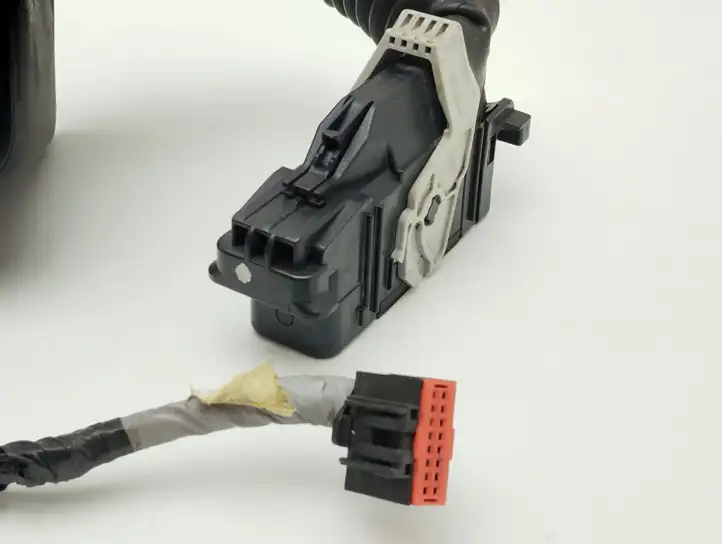 Ford Edge I (2007 - 2014)  7T4T14630BK Проводка передних дверей