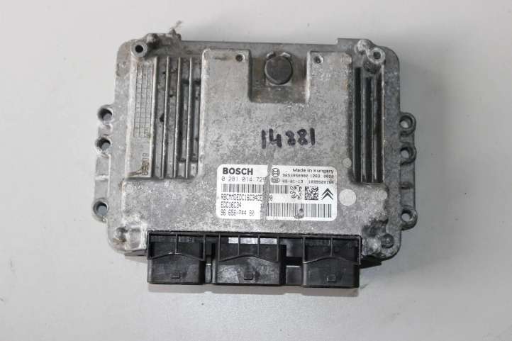 9665674480 Citroen C4 Grand Picasso Užvedimo komplektas