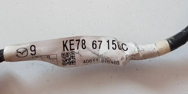 (2012 - 2015) KD4767G51 Прочая электропроводка — фото 4