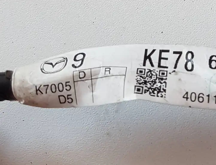 (2012 - 2015) KD4767G51 Прочая электропроводка — фото 5