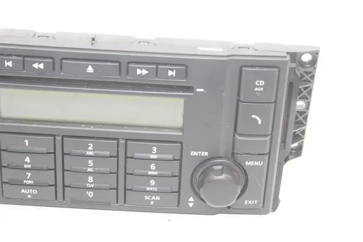 Land Rover Freelander 2 - LR2 (2006 - 2010) 6H5218845AC Магнитола / мультимедийная система — фото 3
