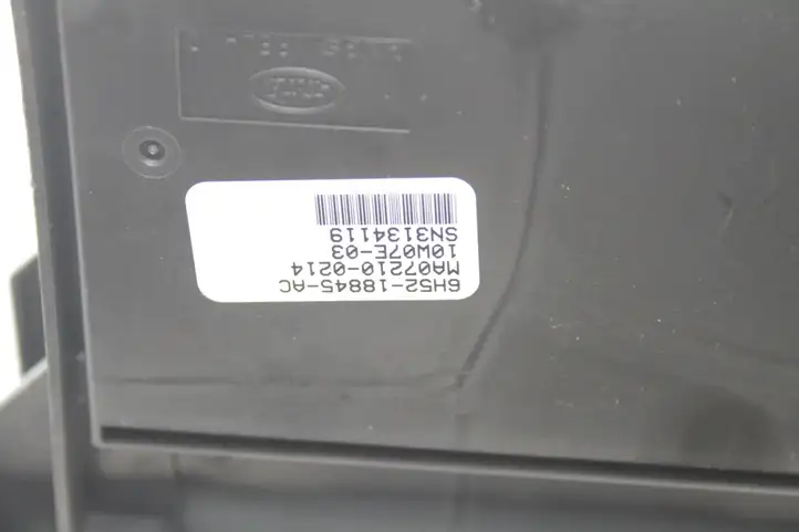 Land Rover Freelander 2 - LR2 (2006 - 2010) 6H5218845AC Магнитола / мультимедийная система — фото 8