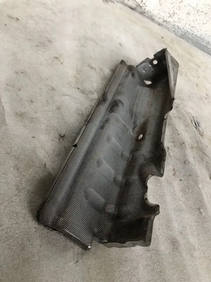 BMW 1 F20 F21 (2011 - 2019) 850911702m4 Другая деталь (детали) коллектора выброса — фото 2