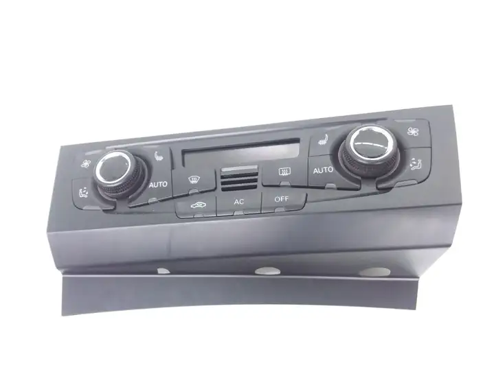 Audi A4 (2007 - 2011)  8T1820043AC Блок управления кондиционера воздуха / климата/ печки (в салоне)