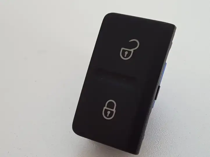 Volkswagen Golf Plus (2004 - 2008) 5M2962125B Включатель центрального замка — фото 1
