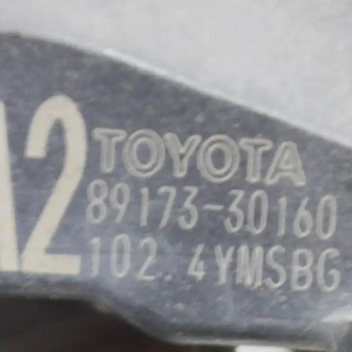 Toyota Land Cruiser (J150) (2009 - ) 8917330160 Датчик удара SRS — фото 7