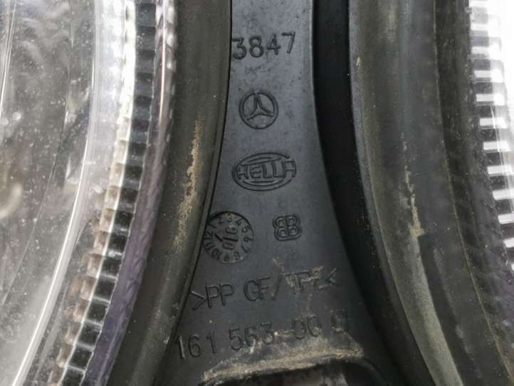Mercedes-Benz E W211 (2002 - 2009)  A0038205826 Передняя фара