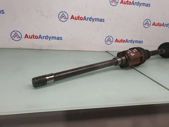 BMW 7 G11 G12 (2015 - 2022)  8639522 Передняя полуось