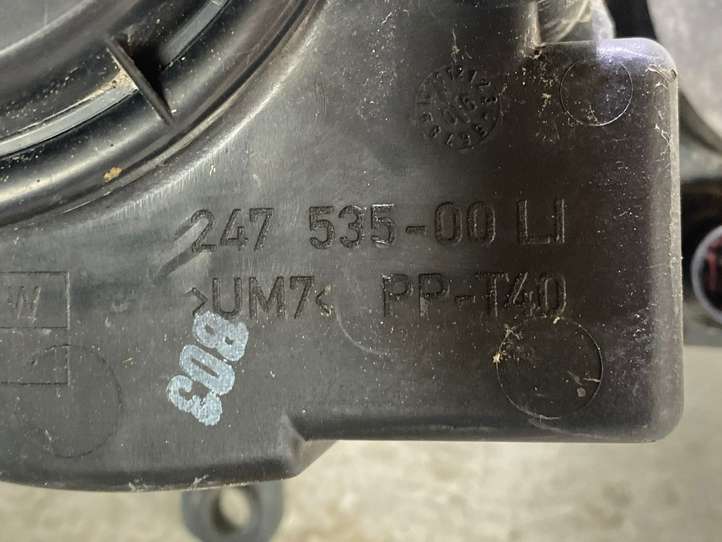 Volkswagen Golf V (2003 - 2009)  24753500 Передняя фара