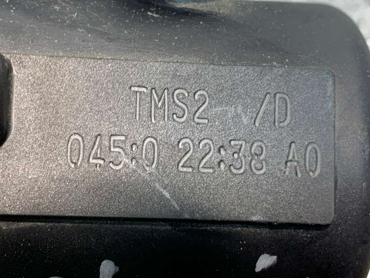 Opel Insignia A (2008 - 2017)  TMS2 Электрическая задвижка