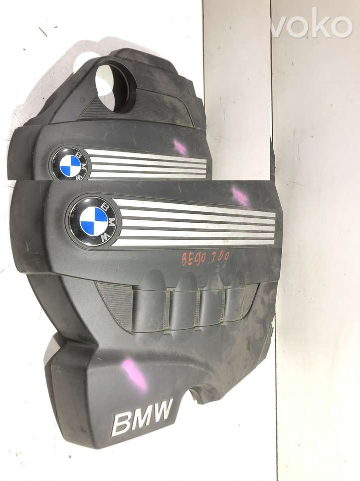 BMW 3 E90 E91 (2005 - 2012)  7797410 Крышка двигателя (отделка)