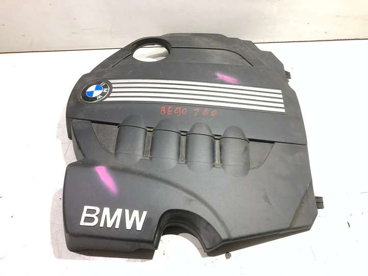 BMW 3 E90 E91 (2005 - 2012)  7797410 Крышка двигателя (отделка)
