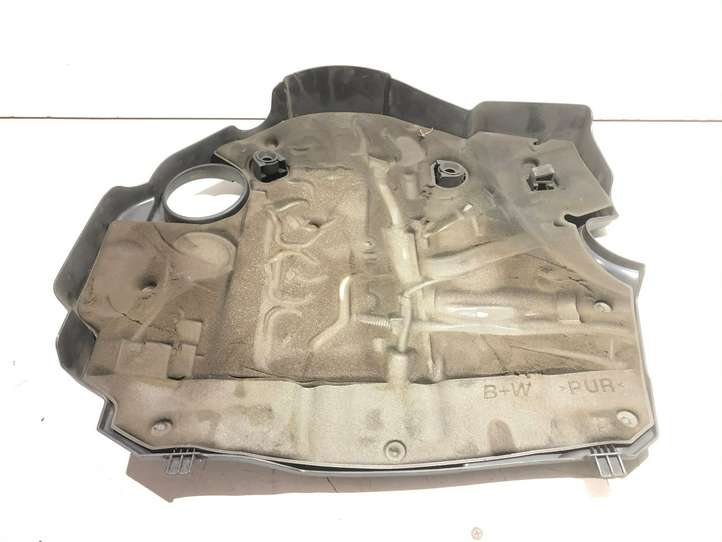 BMW 3 E90 E91 (2005 - 2012)  7797410 Крышка двигателя (отделка)