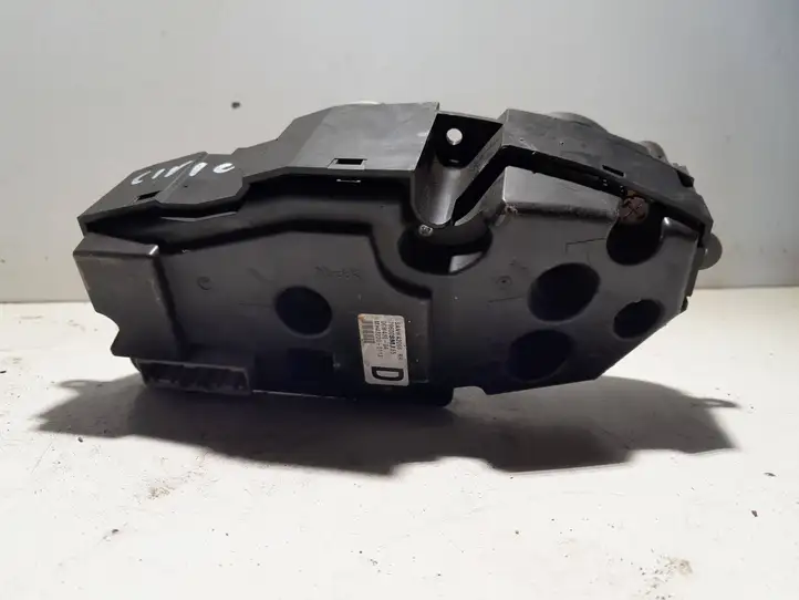 Honda Civic (2006 - 2011) SANWA2066 Блок управления климат-контролем — фото 2