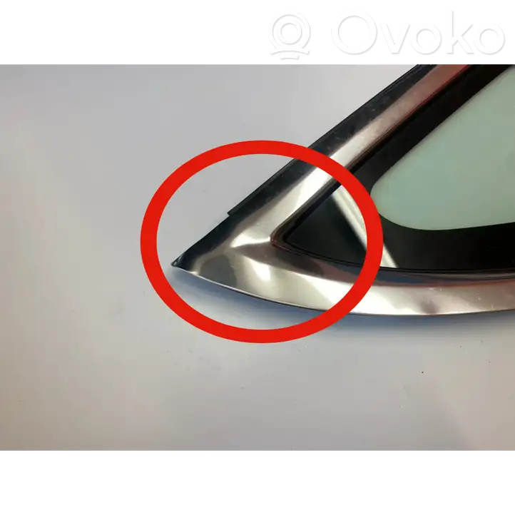 Tesla Model 3 (2017 - 2023) 1080706 Заднее боковое стекло — фото 3