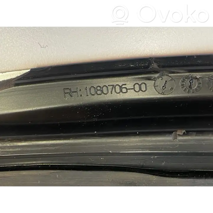 Tesla Model 3 (2017 - 2023) 1080706 Заднее боковое стекло — фото 5
