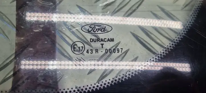 Ford Transit (2000 - 2006) 43R00097 Стекло двери багажника — фото 2