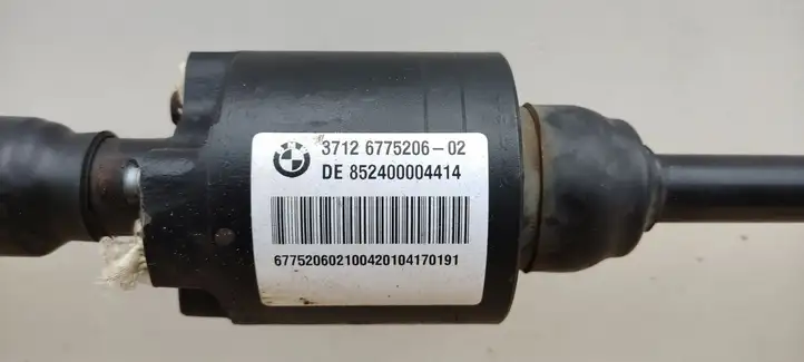 BMW 5 F10 F11 (2009 - 2016) 6775206 Стойка стабилизатора — фото 2