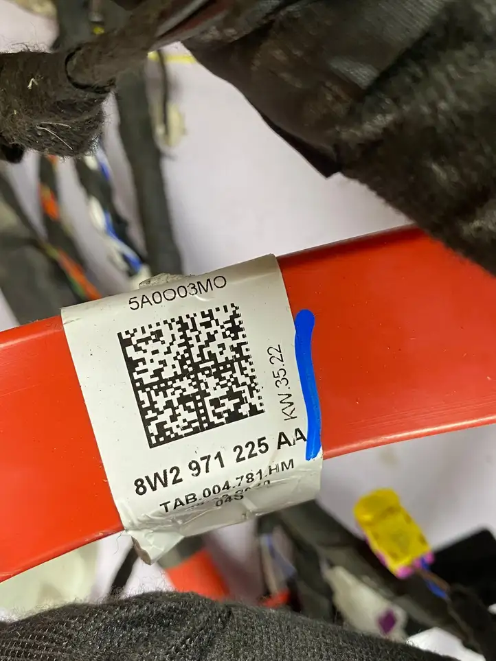 Audi A4 S4 B9 8W (2019 - ) 8W0915181A Прочая электропроводка — фото 3