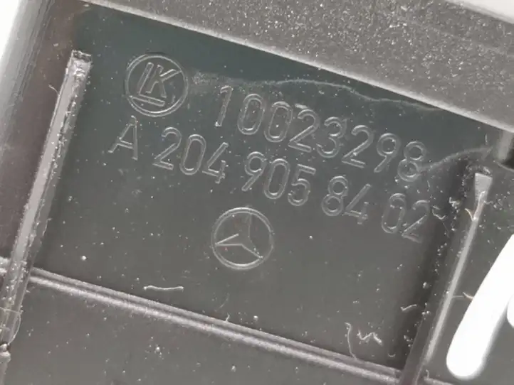 Mercedes-Benz GLE W166/C292 (2015 - 2019) A2049058402 Включатель центрального замка — фото 2