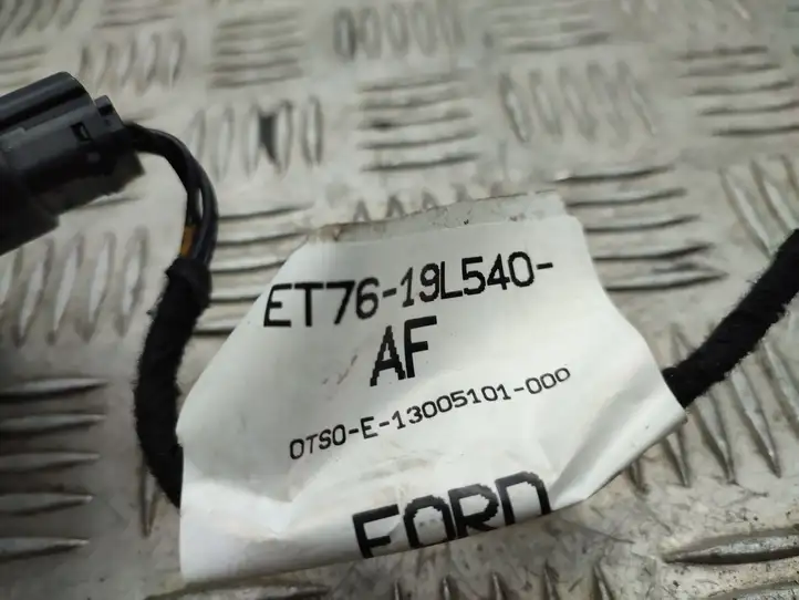 Ford Transit Courier (2014 - 2022) ET7619L540AF Прочая электропроводка — фото 3