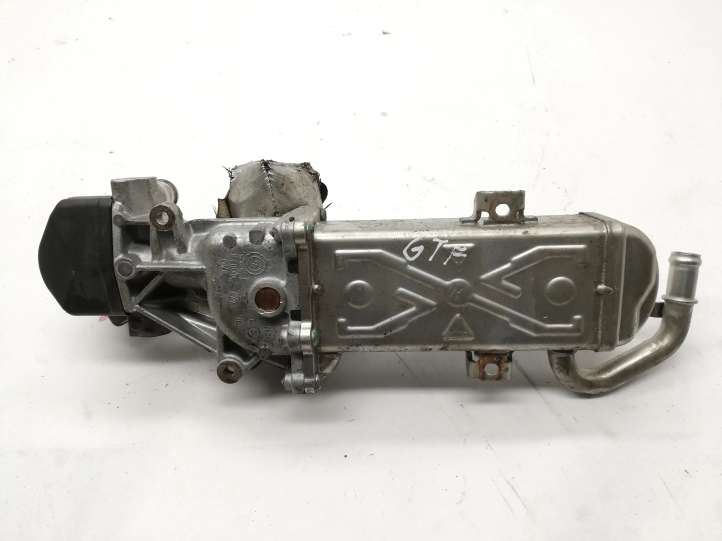 Volkswagen Tiguan (2007 - 2011)  03L131512DQ Охладитель EGR