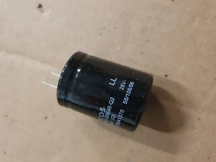 Audi A5 (2016 - ) B41991 Другое реле — фото 3