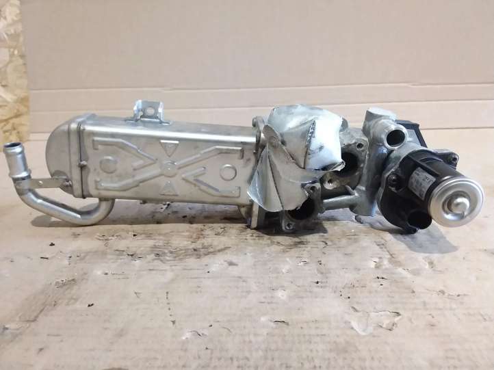 Volkswagen Caddy (2004 - 2010)  03L131512DQ Охладитель EGR