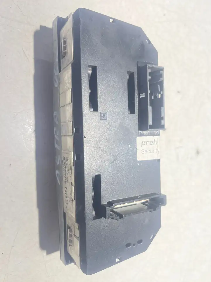 Opel Astra (2004 - 2009)  90151314 Блок управления кондиционера воздуха / климата/ печки (в салоне)