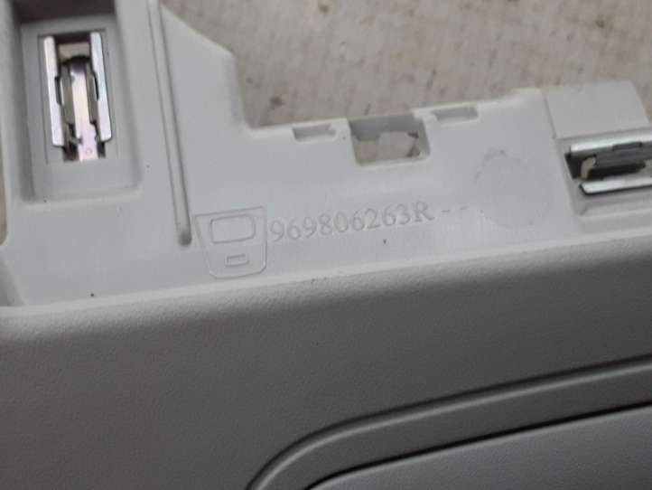Renault Kangoo III (2021 - )  969806263R Другой фонарь салона