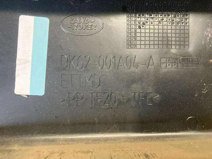 Land Rover Range Rover Sport (2013 - 2017)  DK62001A04A Устройство (устройства) для отвода воздуха