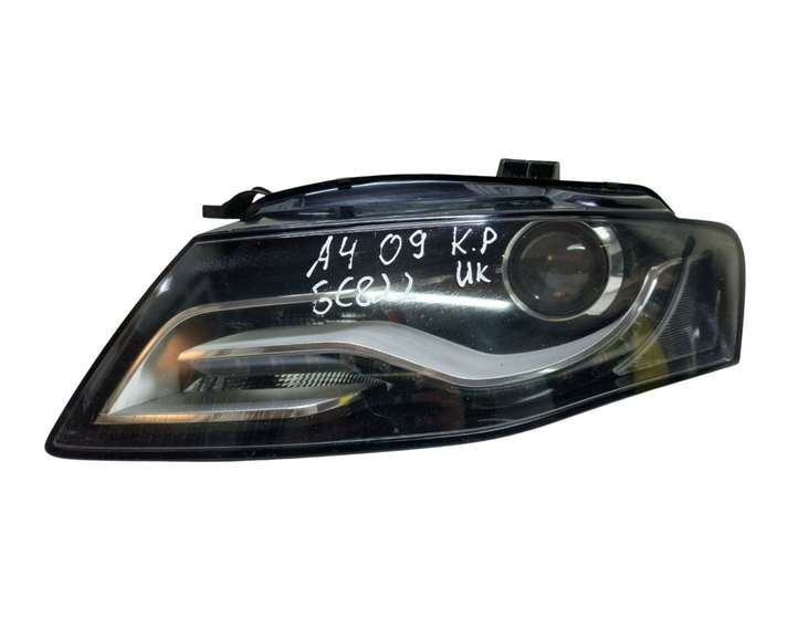 Audi A4 (2007 - 2011)  8K0941003D Передняя фара