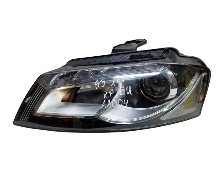 Audi A3/S3 8P (2008 - 2013)  8P0941029BQ Передняя фара