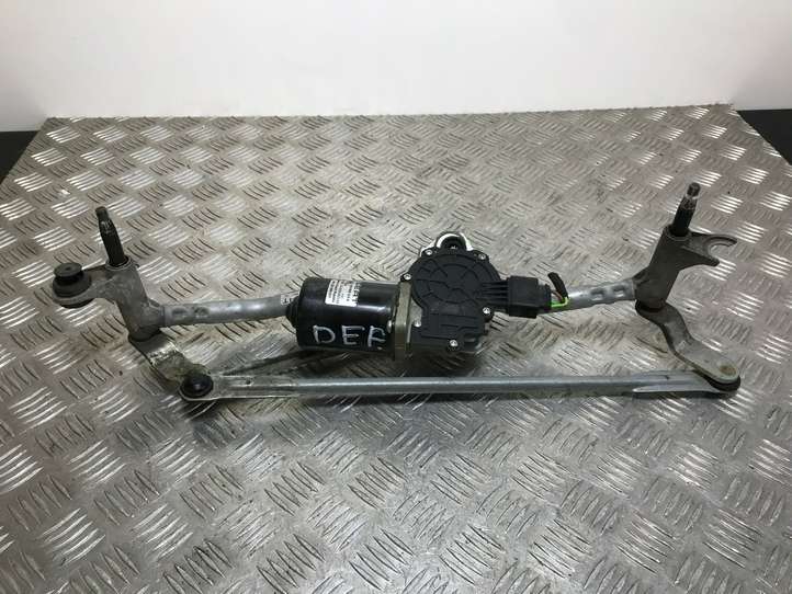 Seat Ateca (2016 - )  443122430017 Комплект механизма стеклоочистителей