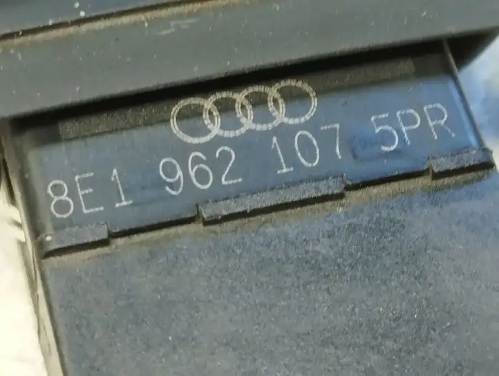 Audi A4 S4 B6 8E 8H (2000 - 2006) 8E1962107 Включатель центрального замка — фото 4