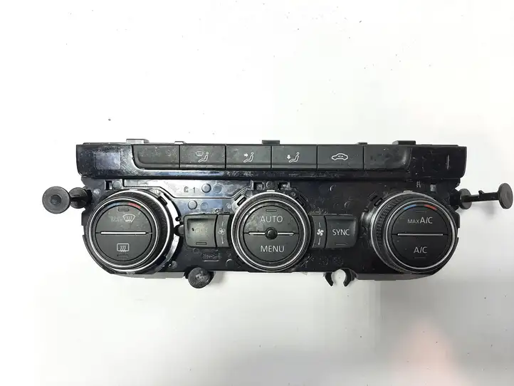 Volkswagen Golf VII (2013 - 2019) 5G0907044BC Управление климат контролем — фото 2