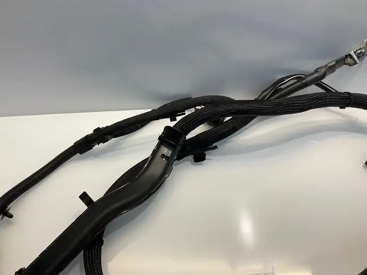 Porsche Macan (95B) (2019 - ) 95B971226Q Проводка вентилятора охлаждения — фото 3