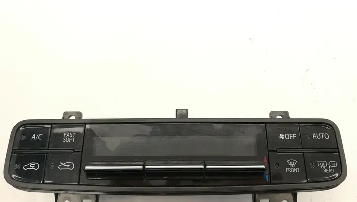 Toyota Auris E180 (2012 - 2018) 75H695 Управление климат контролем — фото 2