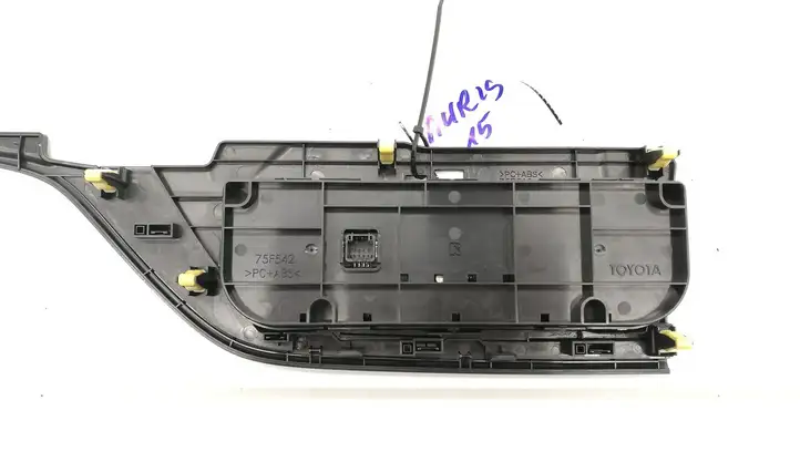 Toyota Auris E180 (2012 - 2018) 75F542 Управление климат контролем — фото 1