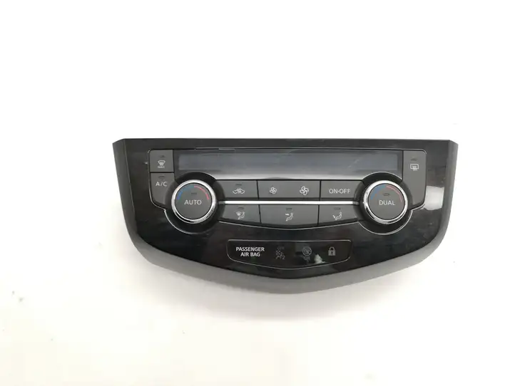 Nissan Qashqai (2013 - 2017) 275004EA0A Управление климат контролем — фото 1