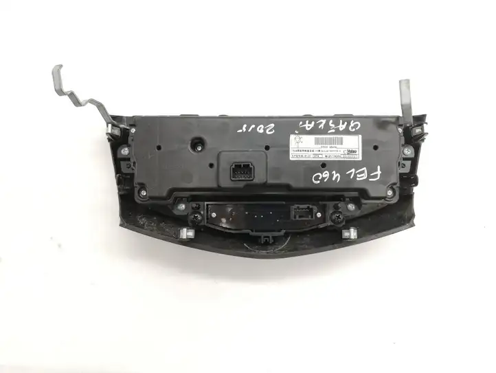 Nissan Qashqai (2013 - 2017) 275004EA0A Управление климат контролем — фото 2
