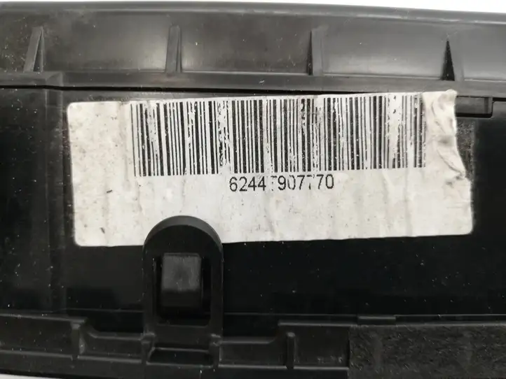 Nissan Qashqai (2013 - 2017) 275004EA0A Управление климат контролем — фото 3