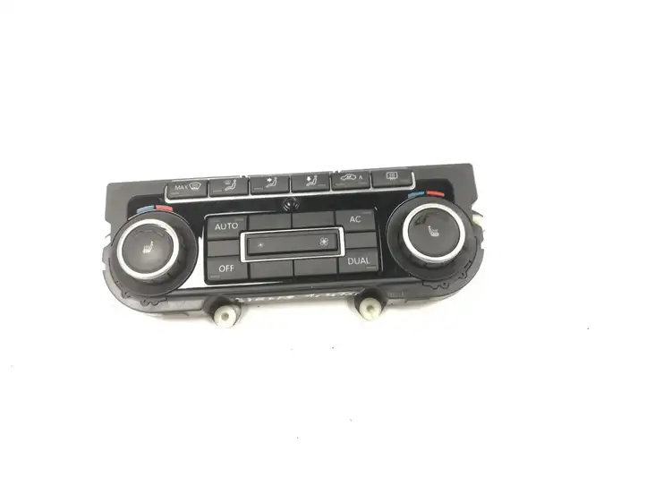 Volkswagen Scirocco (2008 - 2014) 5K0907044 Управление климат контролем — фото 1