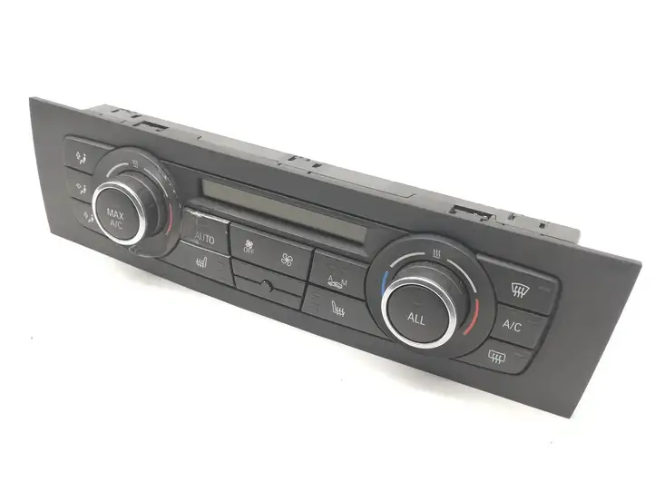 BMW X1 E84 (2009 - 2015) 9292264 Управление климат контролем — фото 1
